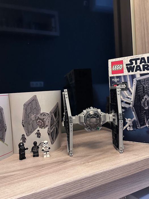 LEGO Star Wars — истребитель