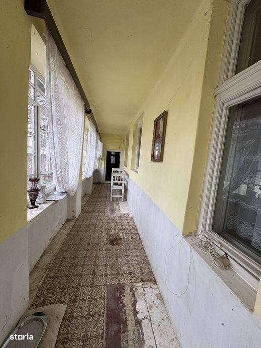 Casa de vanzare Santion ,teren 3800 mp