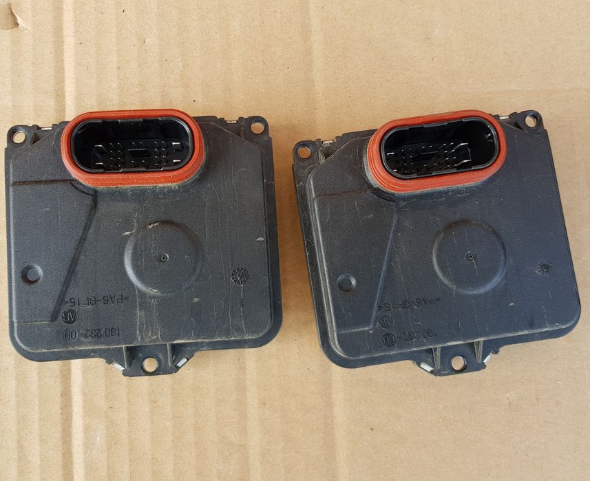 Calculator modul droser LCM far xenon led Audi A3 A4 A5 Q5 Q7