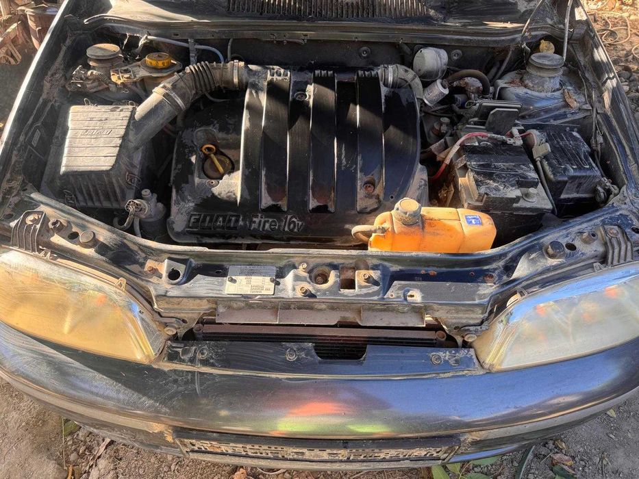 Fiat Albea Star,2005,Nepornit,pentru piese sau reparatie!