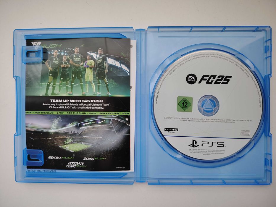 Joc Fifa 2025 Play Station 5 - PS 5