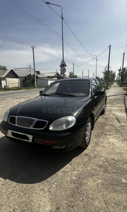 Daewoo leganza 1997