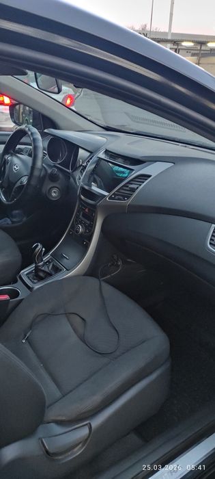 Продам Hyundai Elantra