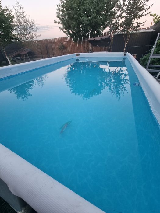 Piscina 4 m Lungime 2 m latime