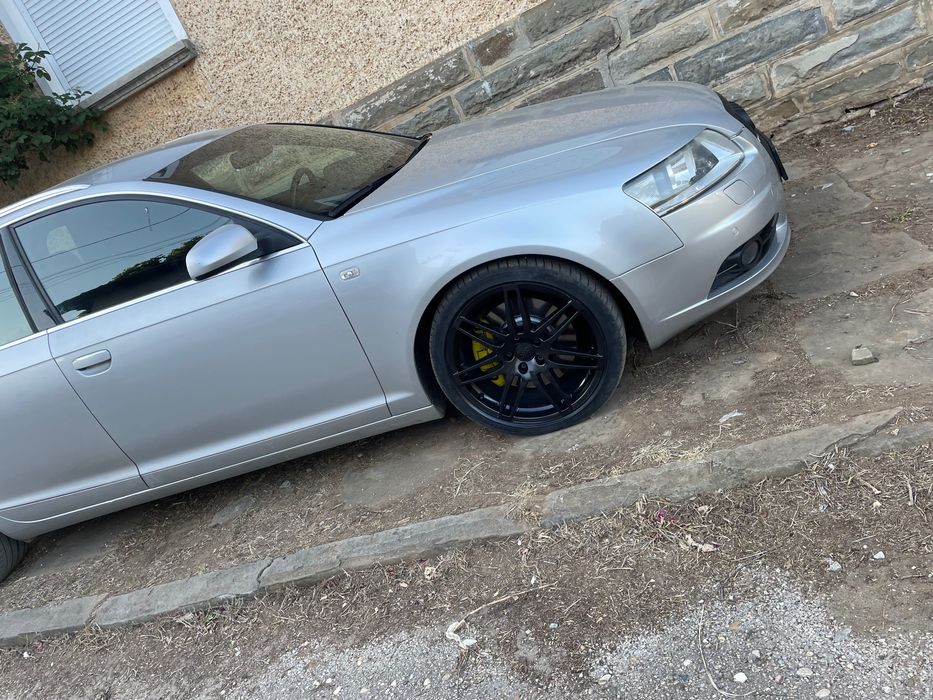Audi A6 c6 3.0Tdi