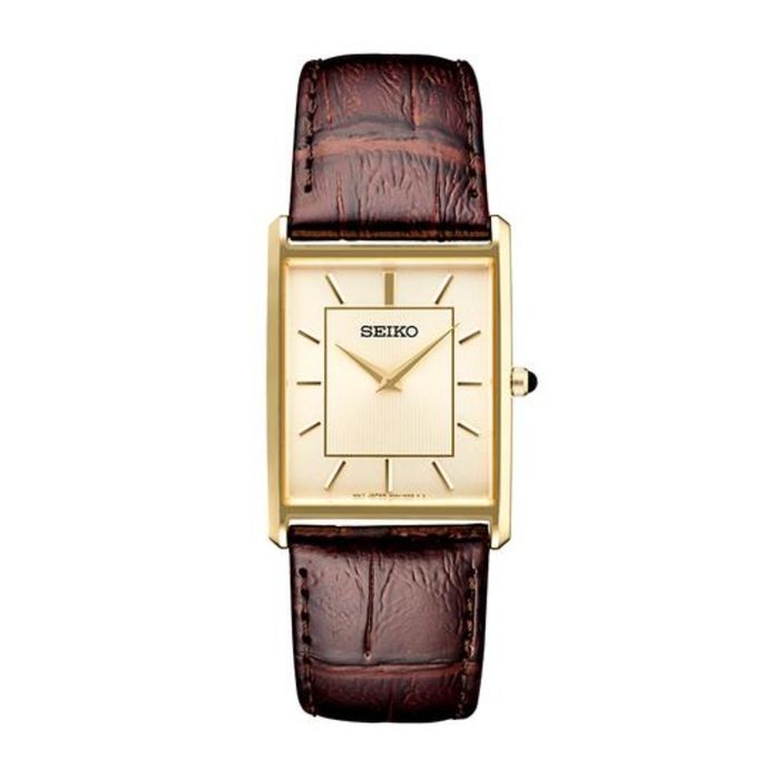 Seiko Essentials Quartz Men's Watch