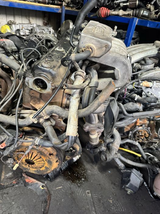 Двигатель Volkswagen Transporter T4 2.5