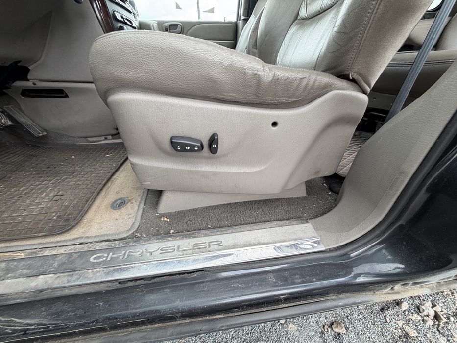 Chrysler Voyager 2.5 Dizel CRD 143 к.с. 2001 г. на части
