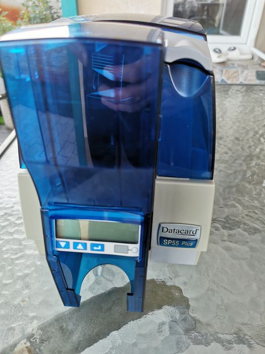 Imprimanta carduri Datacard SP55 Plus