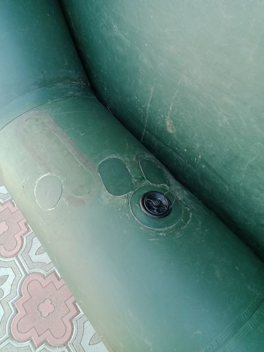 Продам лодку ПВХ.