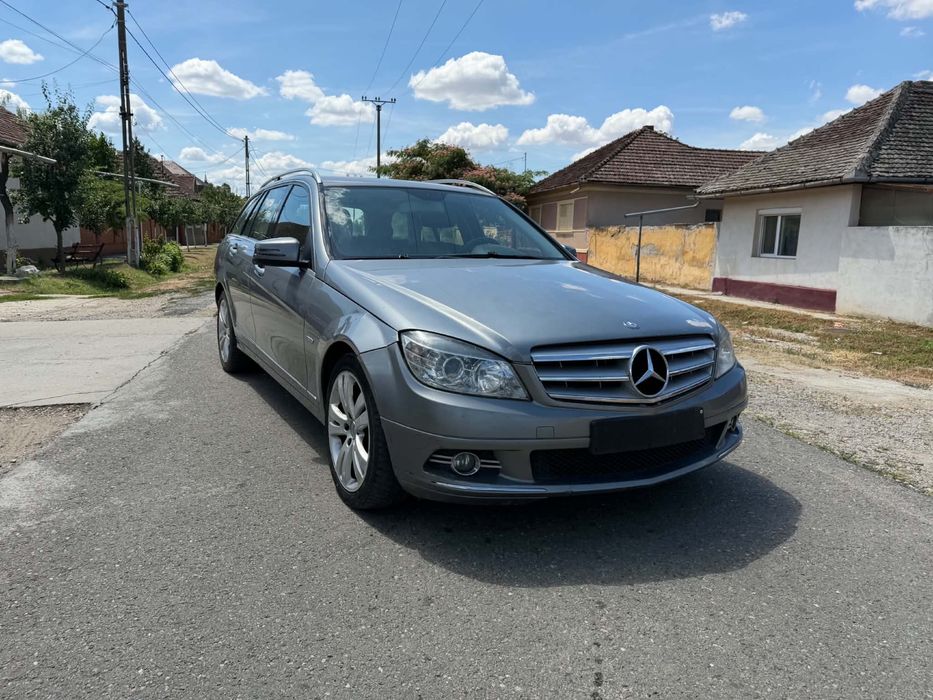 Mercedes Benz c200