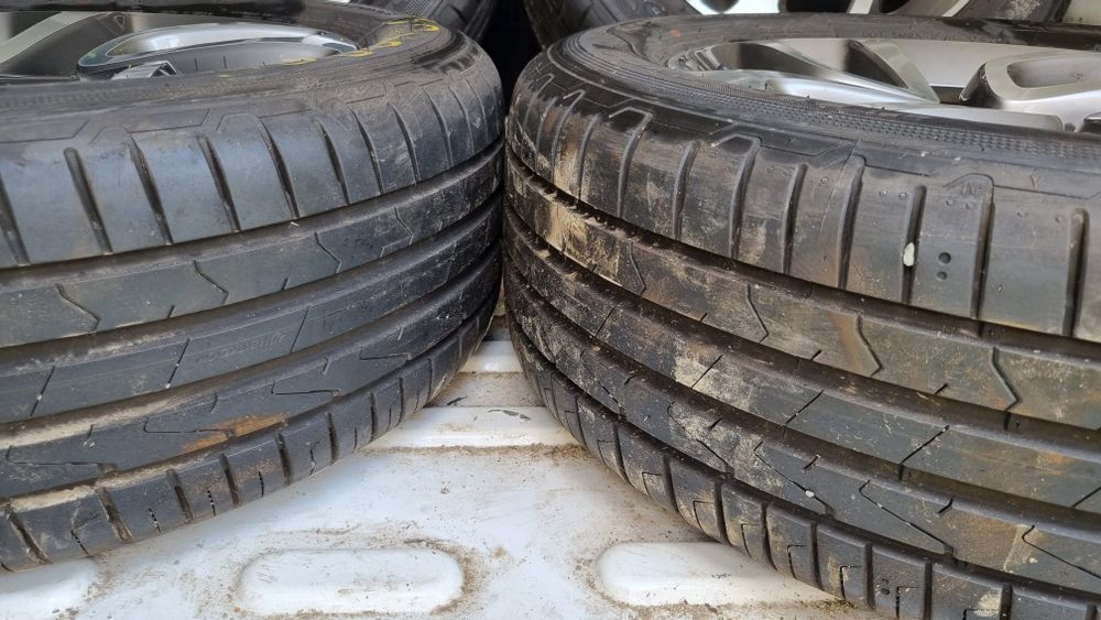 Jante roti Opel 16 de vara