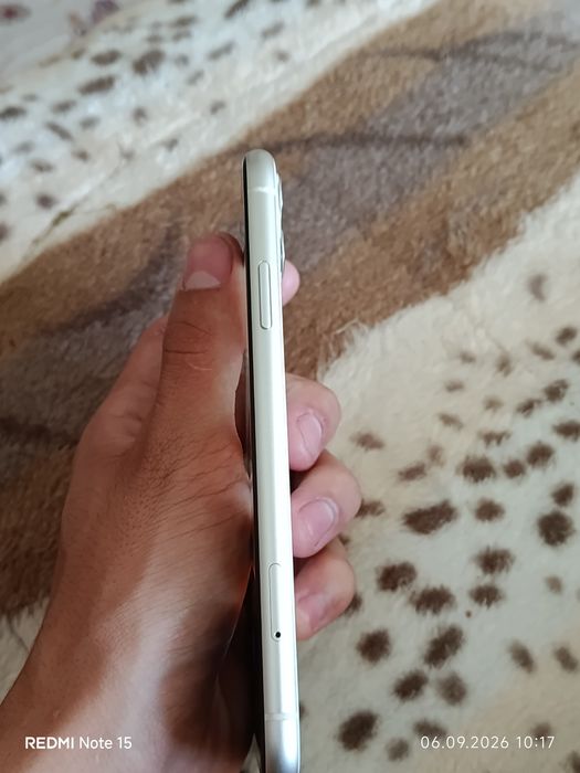 iPhone 11 64gb  100%