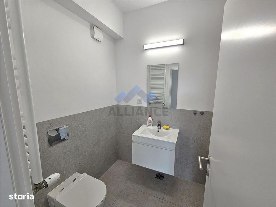 Penthouse cu 3 camere, terasa spatioasa, Silk District