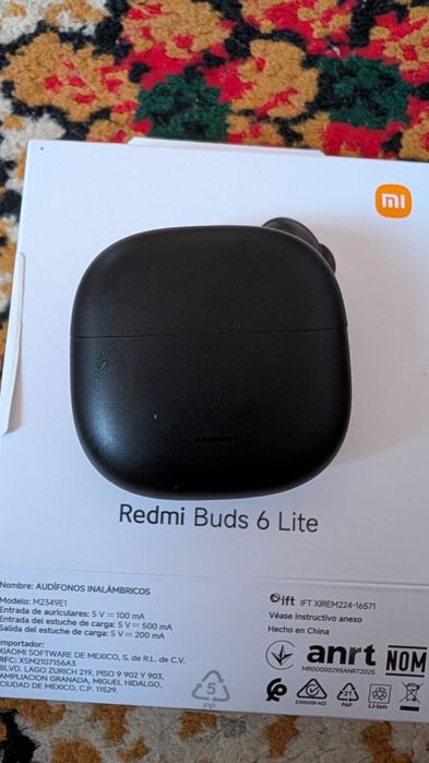 Redmi Buds 6 Lite