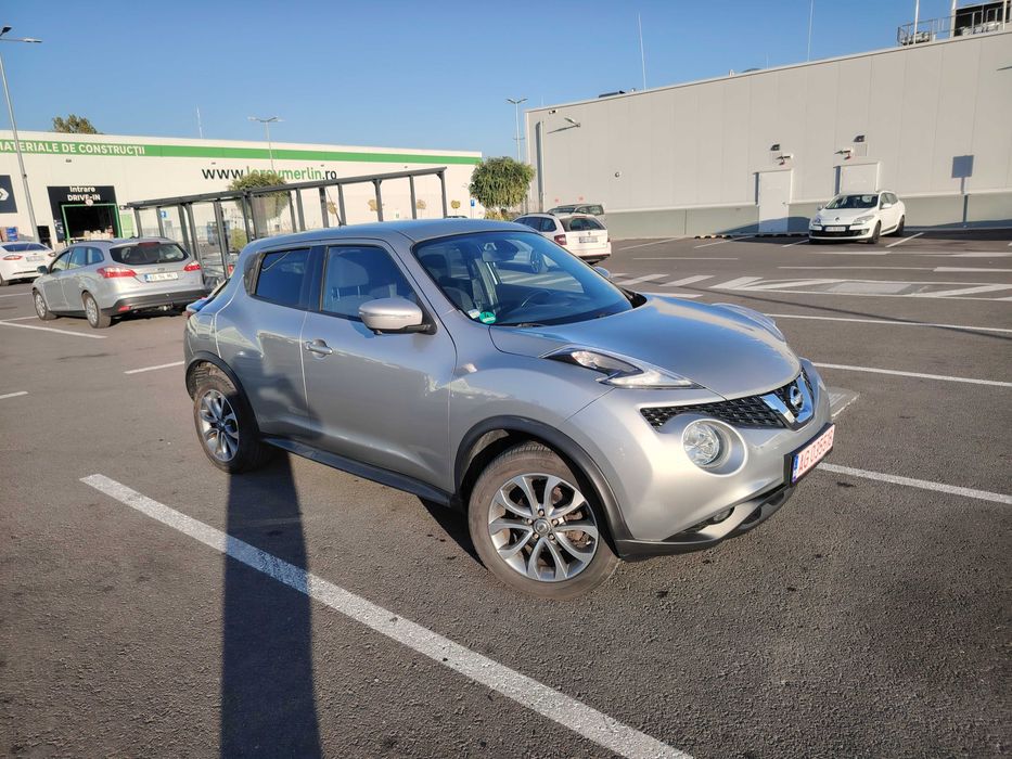 Vand Nissan Juke  , 1,5 DCI an de fabricatie 2015