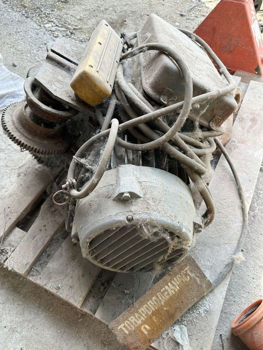 Телфер товароносимост 500кг