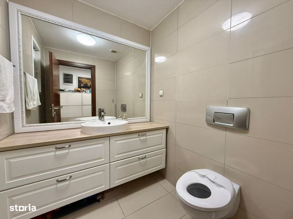 COSMOPOLIS - Vila Duplex cu 4 camere Mobilata si Utilata