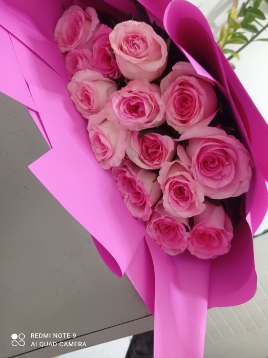 Голландское роза