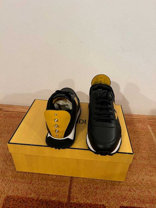Fendi Monster sneakers