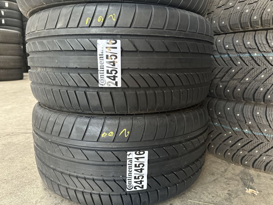 245/45/16 Continental