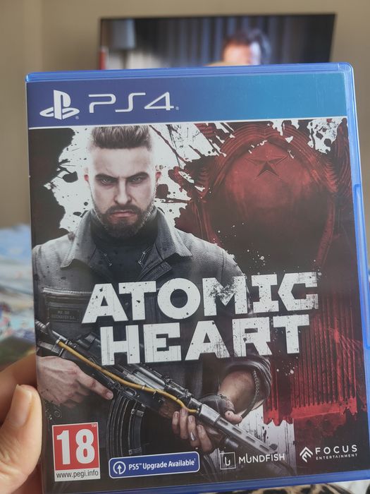 Atomic Heart ps4