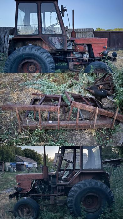 Продам трактор Т-25