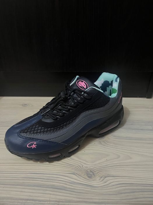 НОВИ! Nike Air Max 95 Corteiz