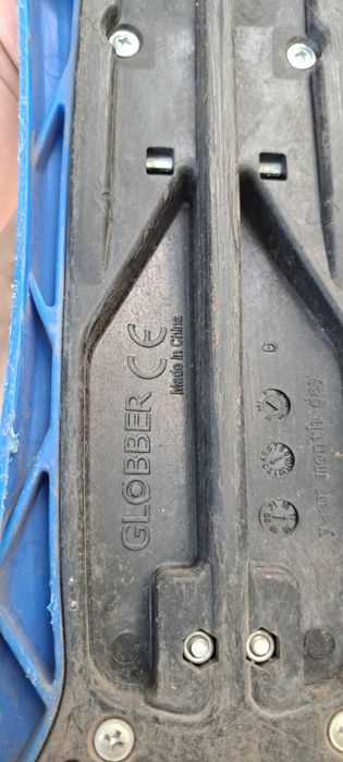 Самокат Globber Франция