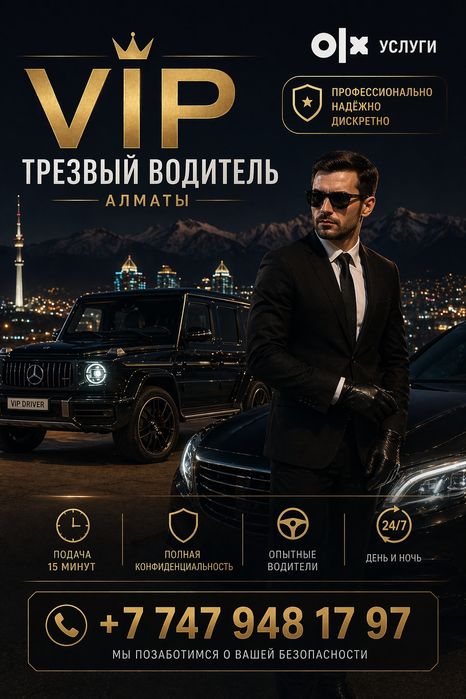 Трезвый Водитель