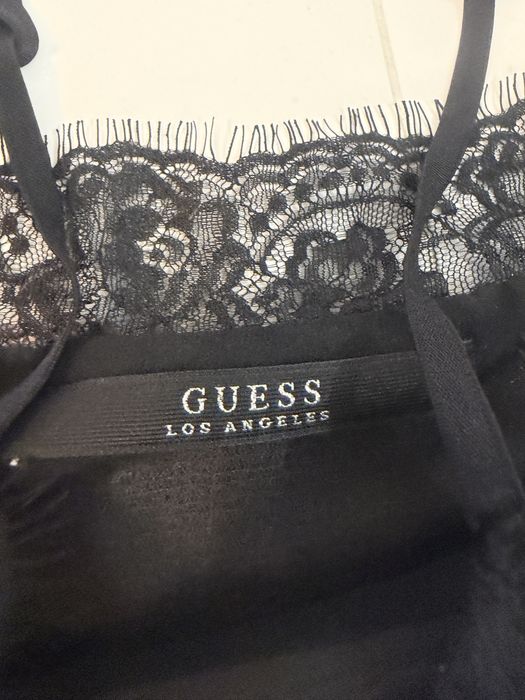 Дамски потник с пайети GUESS