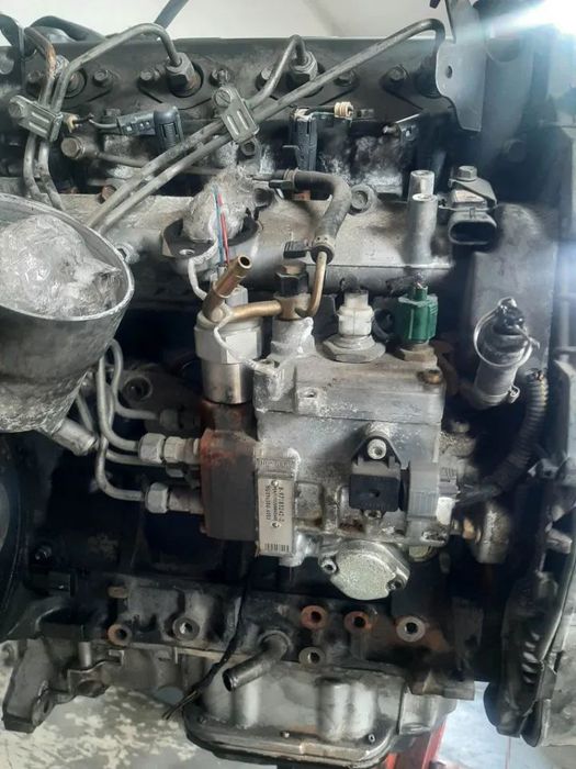 Motor opel 1.7 dti y17dtl  corsa c astra g zafira a combo meriva