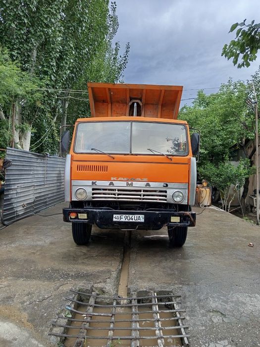КамАЗ 5511 сотувда