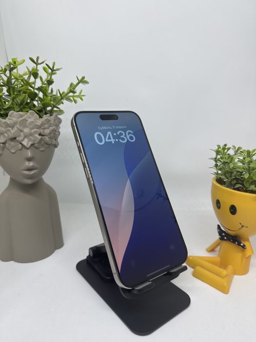 Iphone 15 pro max 256gb 04896 Pintel.kz