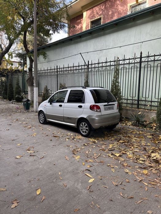 Matiz sotiladi srochni kelishtrib beraman