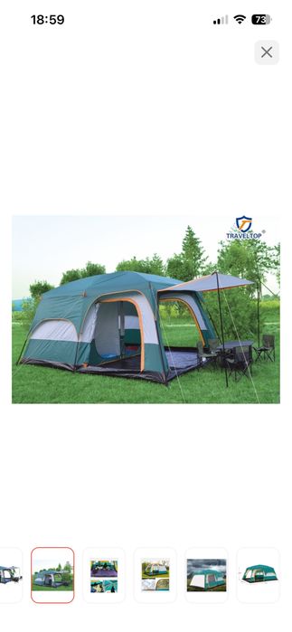 Палатка сатылады.