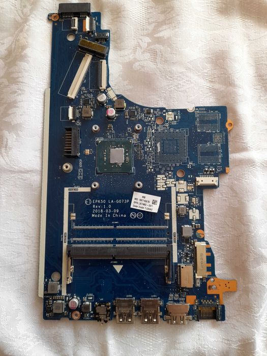 Дънна платка за Лаптоп HP 250 G7