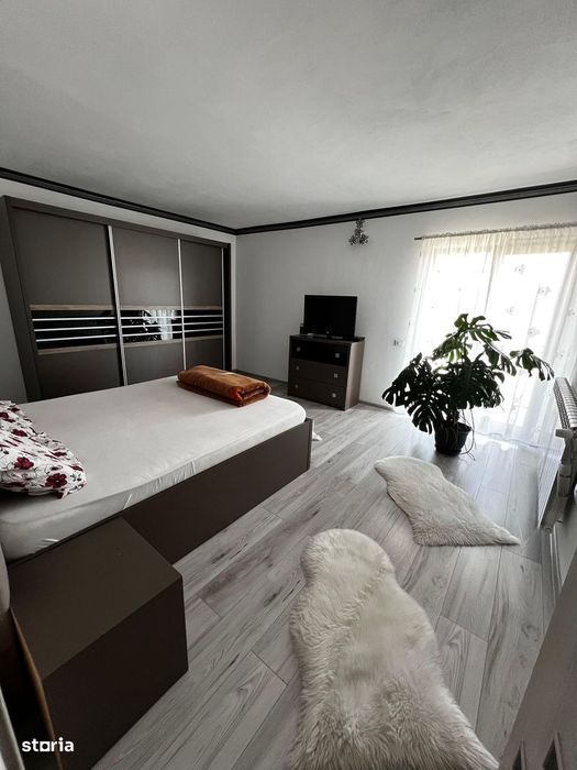Casa duplex modern , mobilat și utilat - Dumbrava Nord