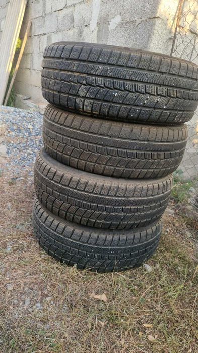 Зимние Шины на машину  185/60R14