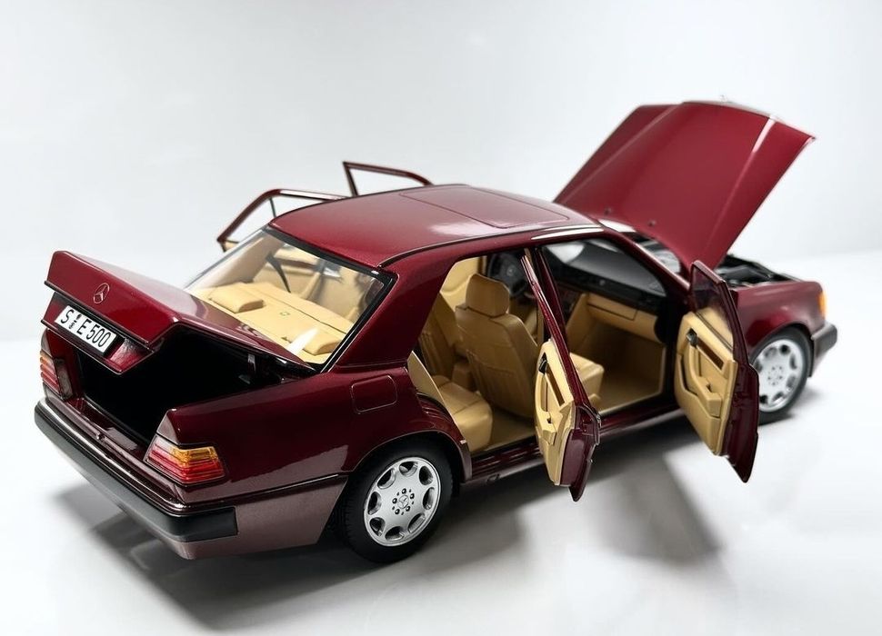 Масштабные модели 1/18