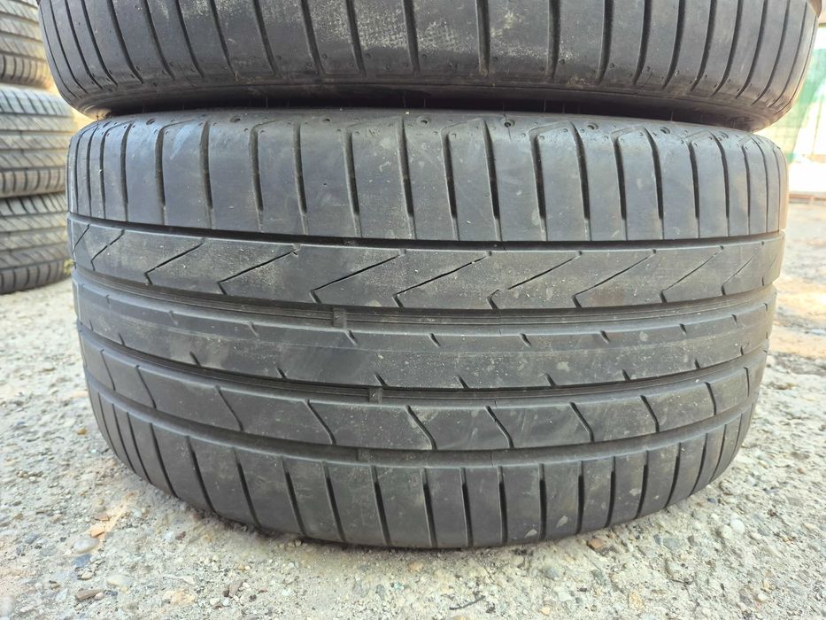 4 Anvelope de VARA - 245/35/19 93Y - Hankook Ventus R01 - Stare F BUNA - DOT 2023 !
