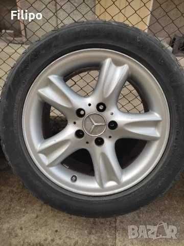 Джанти за Мерцедес