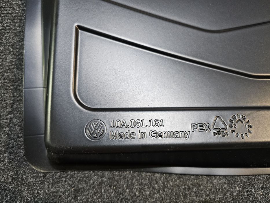 Boot liner / protectie mocheta portbagaj Volkswagen ID.3