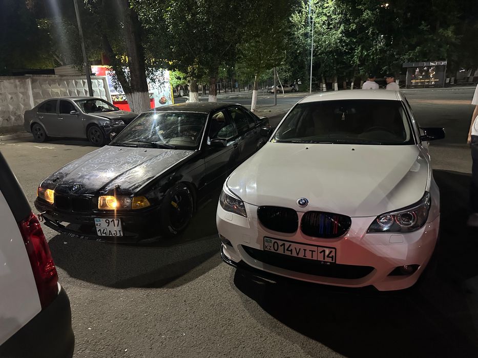 BMW E 36 m43 1.9