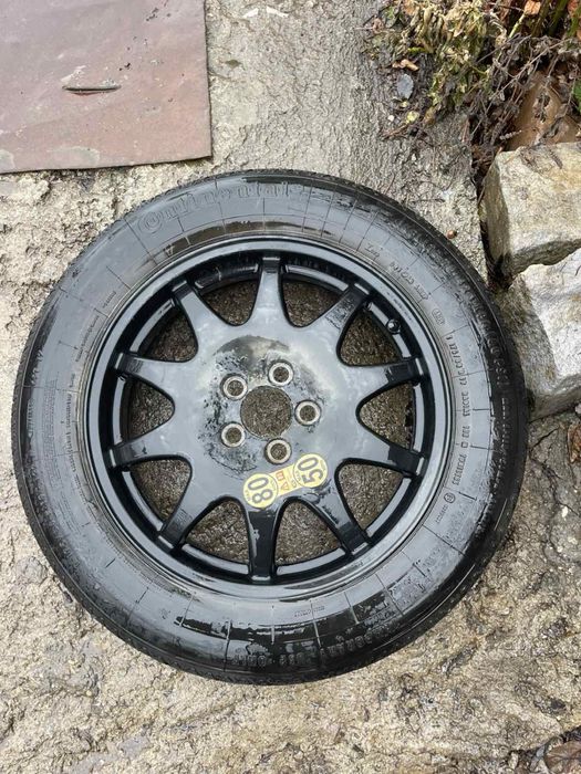 Резервна гума/Патерица за Range Rover