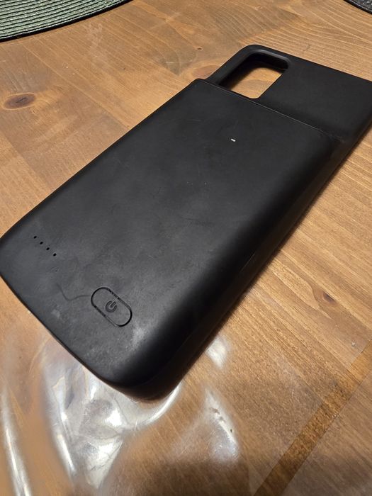 Husa  cu acumulator Samsung S20+