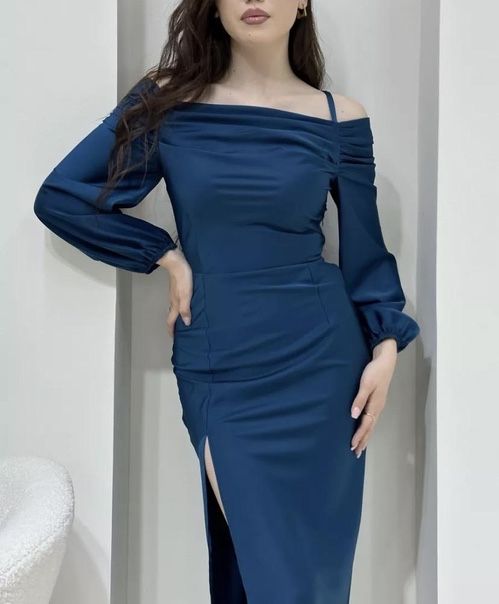 Платье одевалась только 1 раз