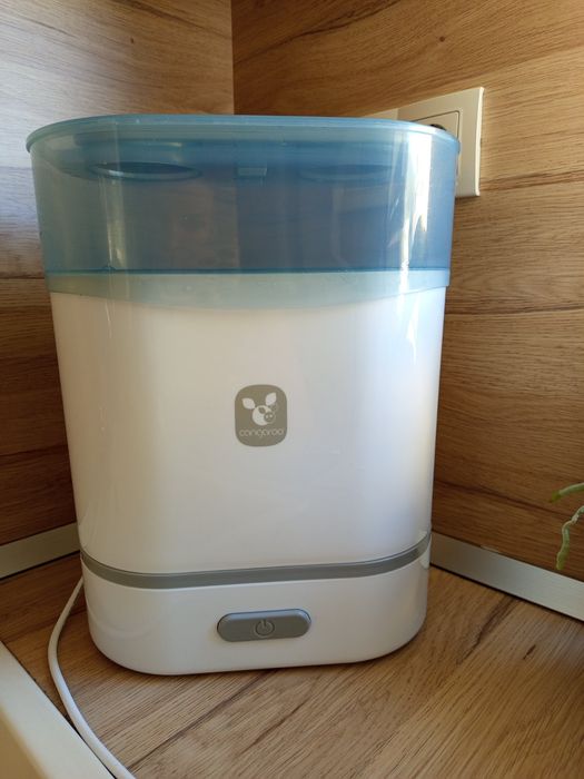 CANGAROO Електрически стерилизатор 3в1