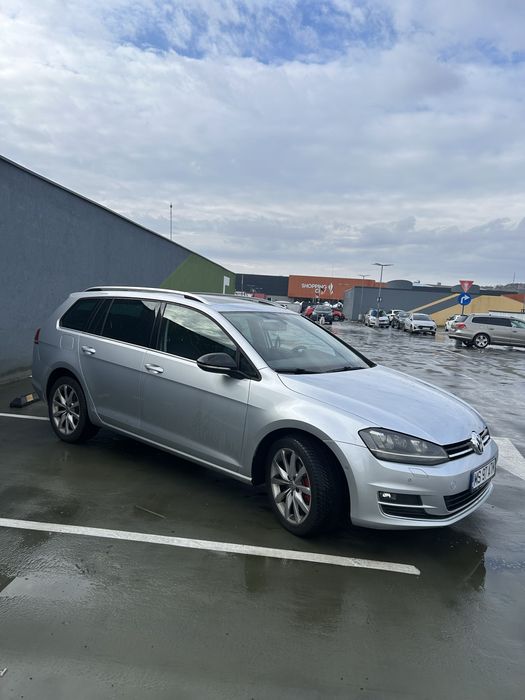 VOLKSWAGEN Golf 2014 — imagine 2