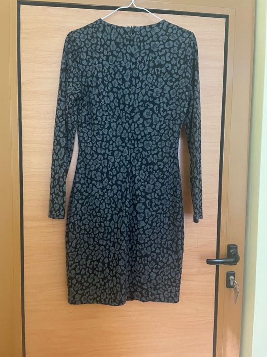 Къса (зимна) рокля